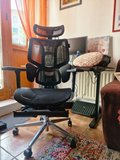 Office chair HBADA E3 Air Ergonomic