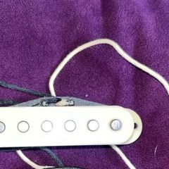 Schecter Nick Johnston Diamond single coil pickup middle electric guitar parts accessories
