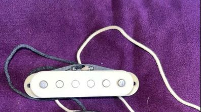 Schecter Nick Johnston Diamond single coil pickup middle electric guitar parts accessories