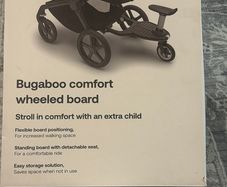 Bugaboo comfort wheeled board