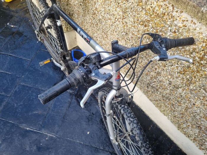 Bike Raleigh Wheels Need Air For Sale in Ballyfermot, Dublin from Andy 123
