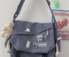 Kawaii Messenger Bag