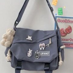 Kawaii Messenger Bag