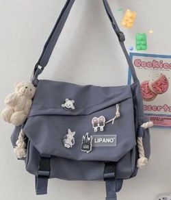 Kawaii Messenger Bag