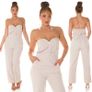 Bandeau Overall with buttons size fits sm m small l Image 5
