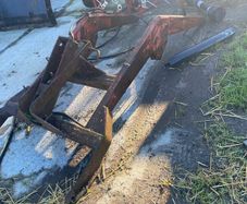 Loader of mf 290
