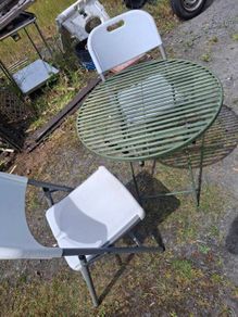 Garden &patio