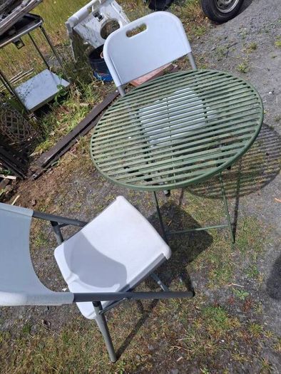 Garden &patio