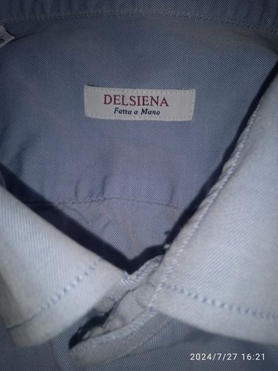 Delsiena designer shirt