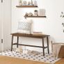 Bamboo Benche for Dining Room Bench, Dining Bench Image 4
