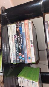 Xbox 360 games