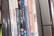 Xbox 360 games