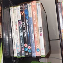 Xbox 360 games