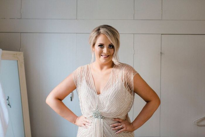 Jenny Packham Wedding Dress