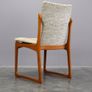 Vintage Danish dining chairs Image 3