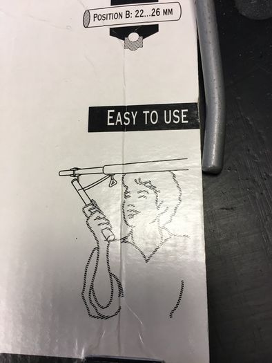 Awning tensioner Tool