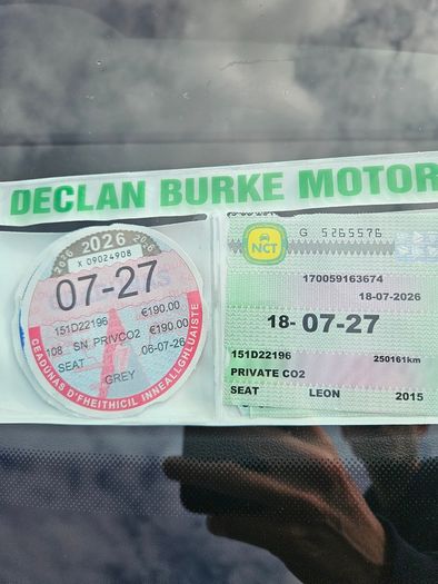 Seat Leon 2015 1.6 Tdi