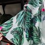 Bikini top + beach cover up Image 5