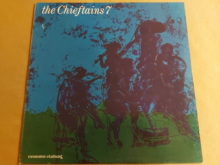 The Chieftains - 7 - Vinyl Record + Hundreds More