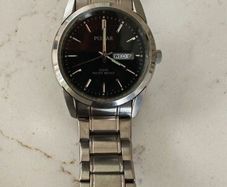 Pulsar watch