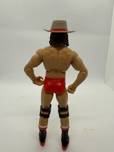 wwe elite legends series 2 Terry Funk action figure
