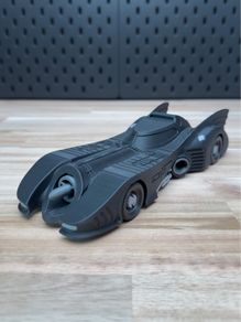 1989 Batmobile 3D Printed (Free Postage)