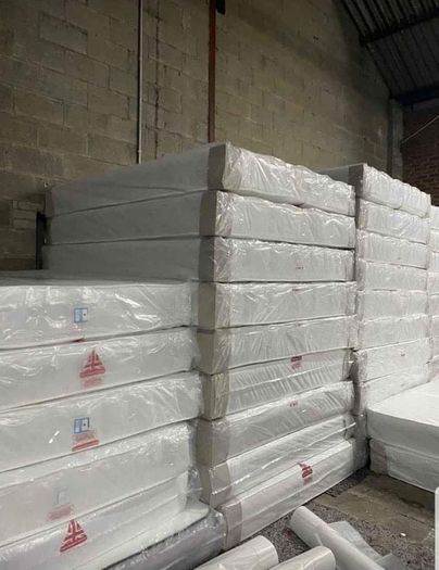 Double 4FT6 mattresses