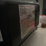 Broken microwave Image 3
