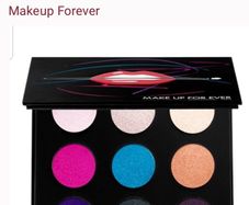 makeup for ever pallet