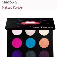 makeup for ever pallet