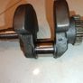 Briggs & Stratton V-Twin Crankshaft 595707 / 699700 Image 2