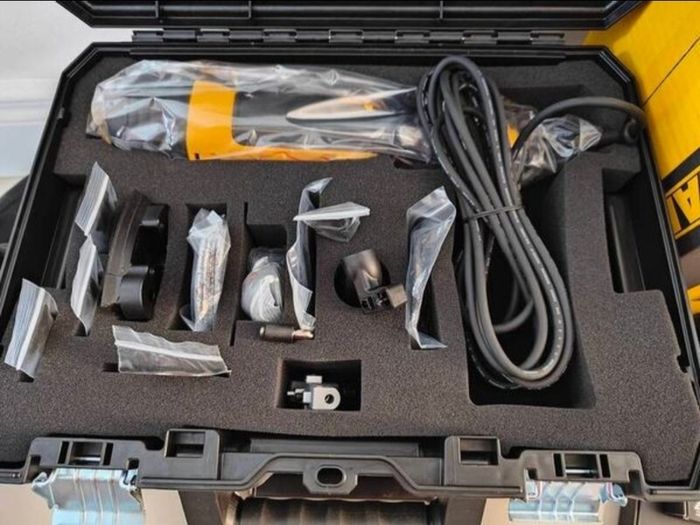 DeWalt corded multi tool