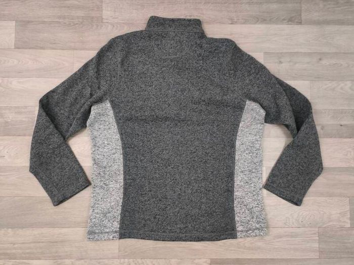 Woolrich Half Zip Fleece Jumper Mens L/XL