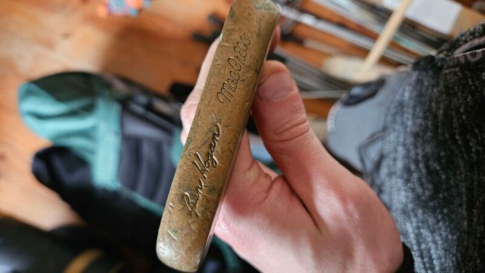 Ben Hogan McGregor putter