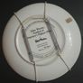 Franklin Mint Limited Edition John Wayne Decorative Plate Image 2