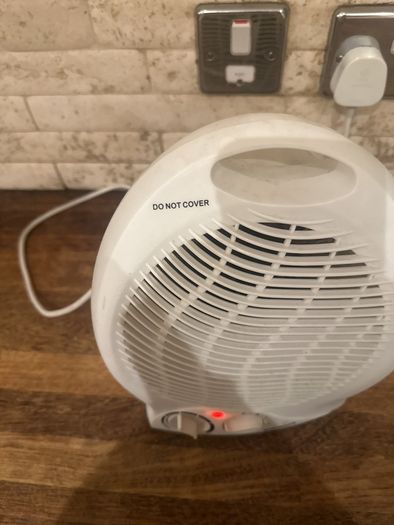 Limitless Electric Heater