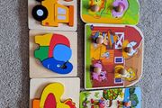 Jigsaws for Toddlers