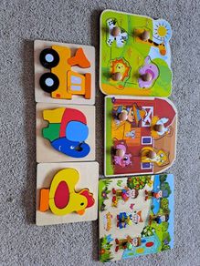 Jigsaws for Toddlers