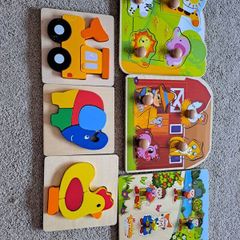 Jigsaws for Toddlers