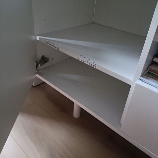 IKEA TV bench - free