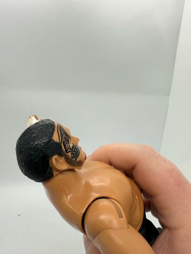 wwe TNA Samoa Joe action figure