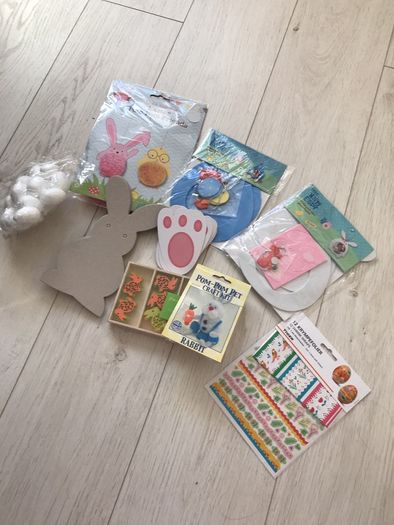 easter craft bundle