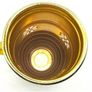 Gold Metal Wind Cover Hot Sheesha Image 4