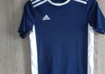 Adidas climalite 9/10 years old t shirt worn once