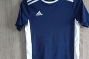 Adidas climalite 9/10 years old t shirt worn once