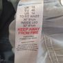Miss Selfridge bow jeans Image 4