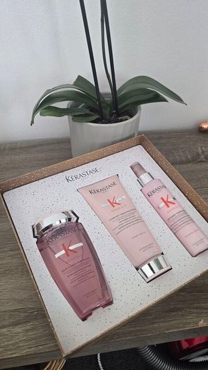 Brand New Kerastase Genesis Luxury Hair Routine Set