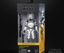 Star Wars Black Series Kamino Clone Trooper 1 of 3