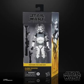 Star Wars Black Series Kamino Clone Trooper 1 of 3