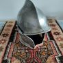 Burgonet-style 16th c. helmet Image 4